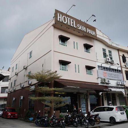 Hotel Seri Pauh George Town Eksteriør billede