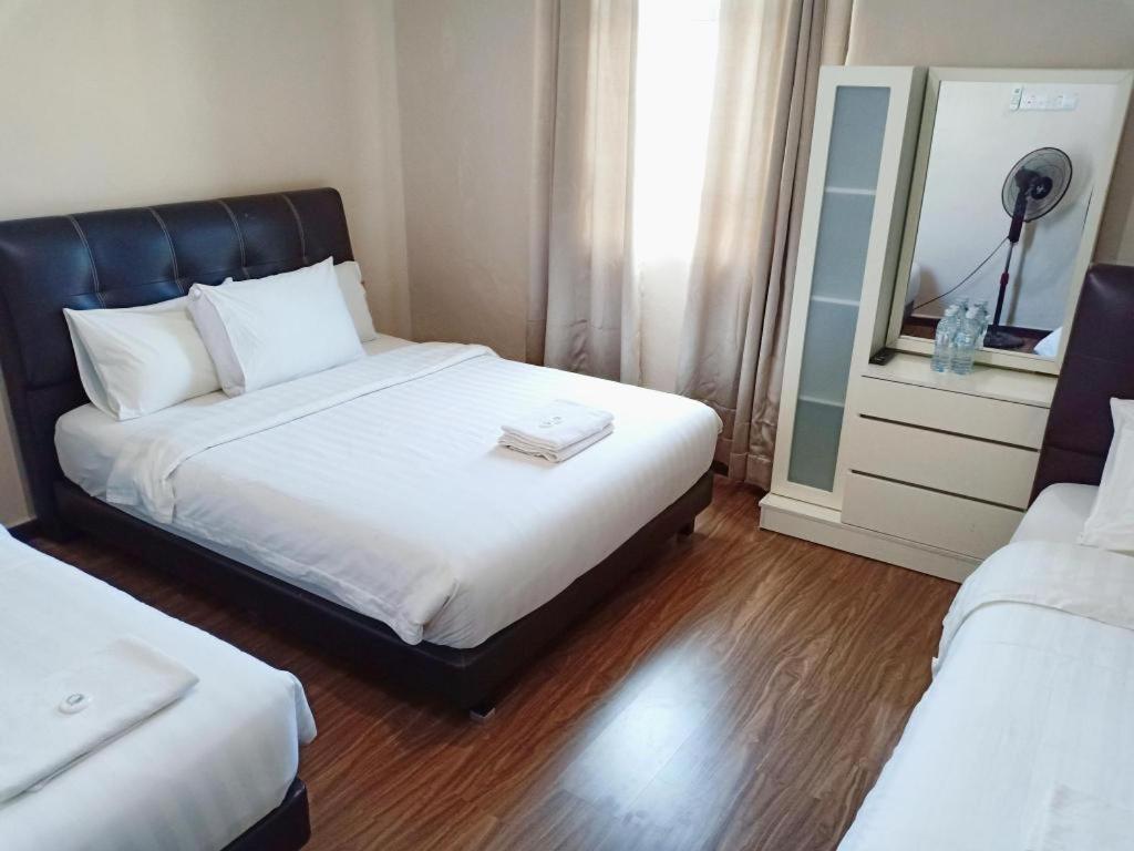 Hotel Seri Pauh George Town Eksteriør billede