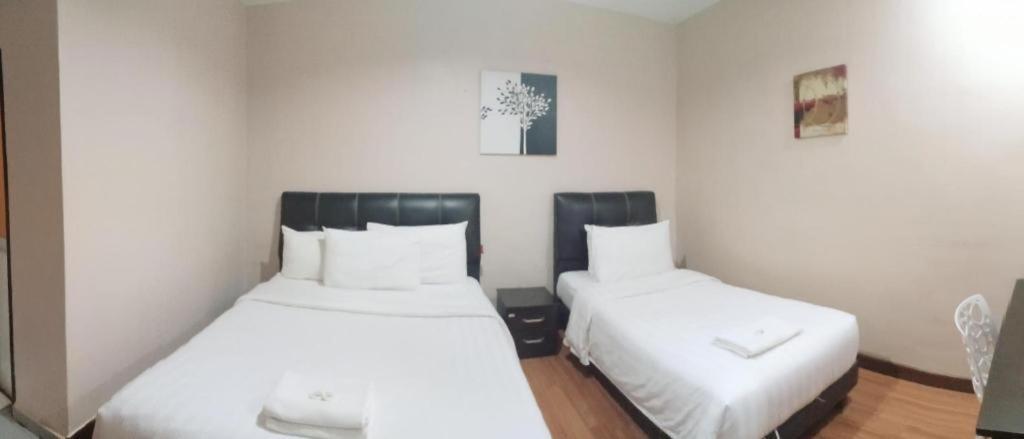 Hotel Seri Pauh George Town Eksteriør billede
