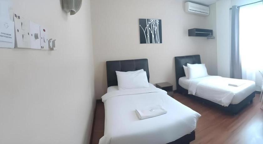 Hotel Seri Pauh George Town Eksteriør billede