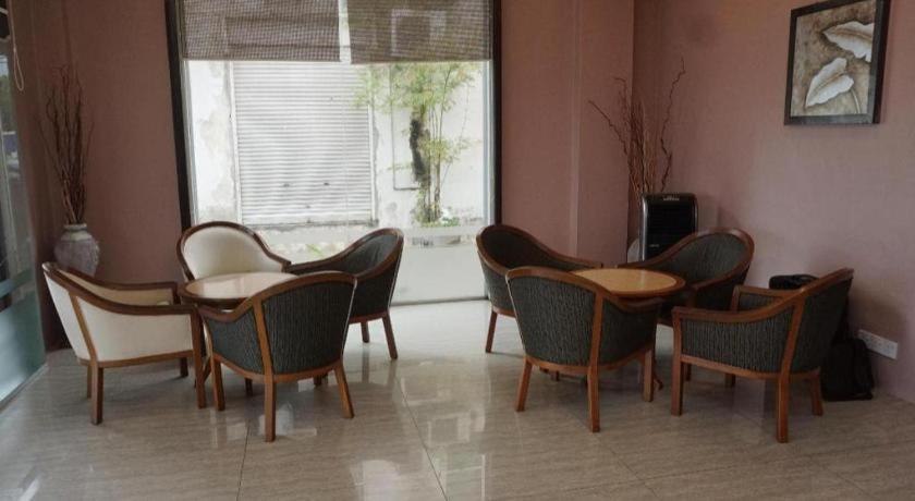 Hotel Seri Pauh George Town Eksteriør billede