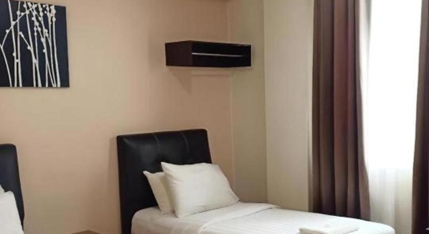 Hotel Seri Pauh George Town Eksteriør billede