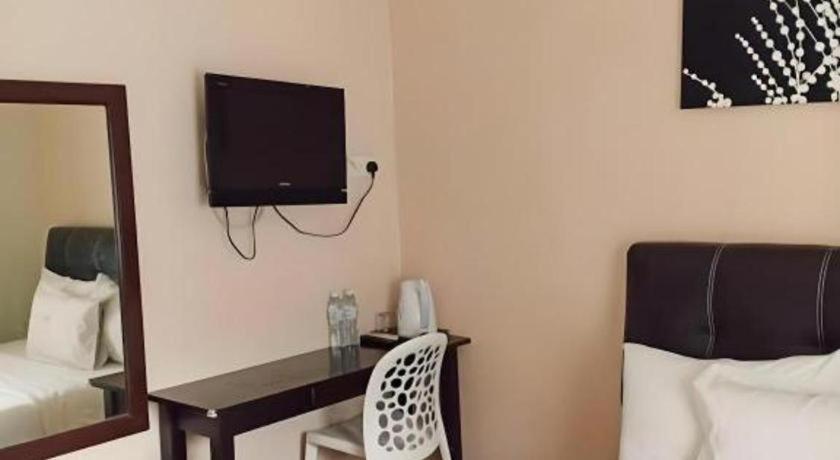 Hotel Seri Pauh George Town Eksteriør billede