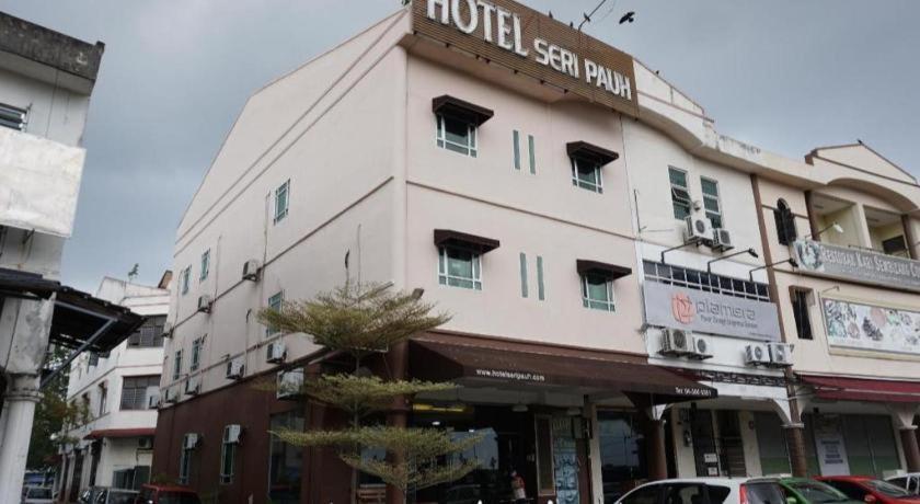 Hotel Seri Pauh George Town Eksteriør billede