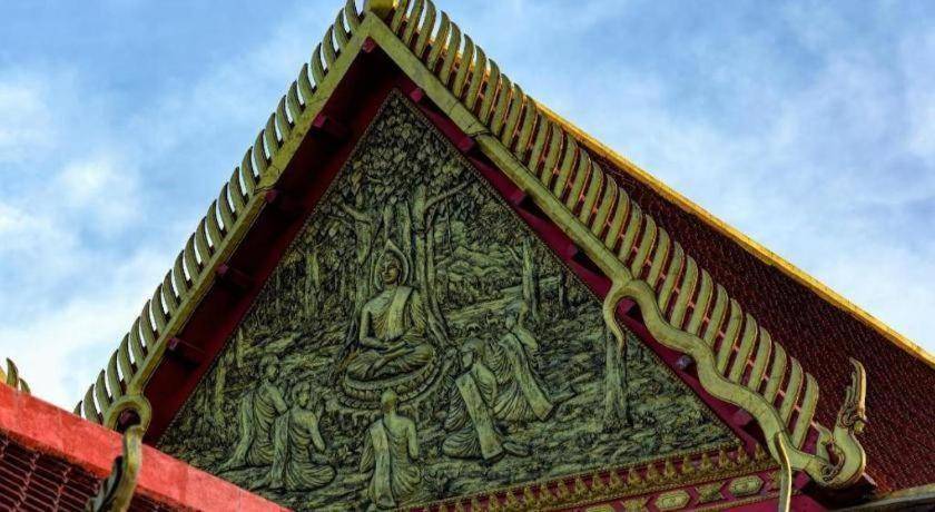 Hotel Seri Pauh George Town Eksteriør billede