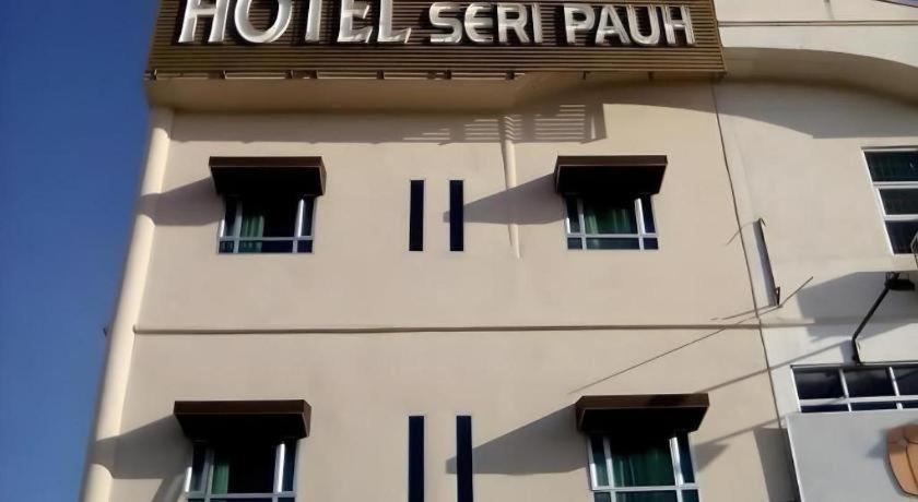 Hotel Seri Pauh George Town Eksteriør billede