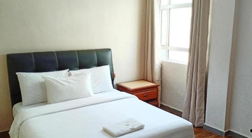 Hotel Seri Pauh George Town Eksteriør billede