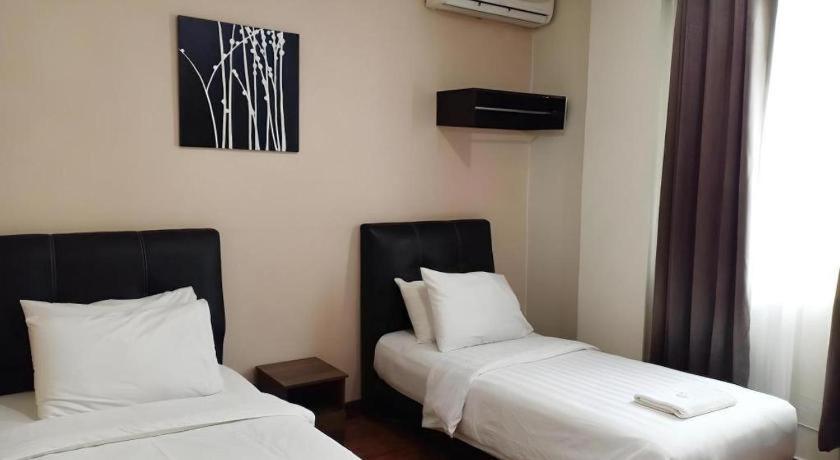Hotel Seri Pauh George Town Eksteriør billede