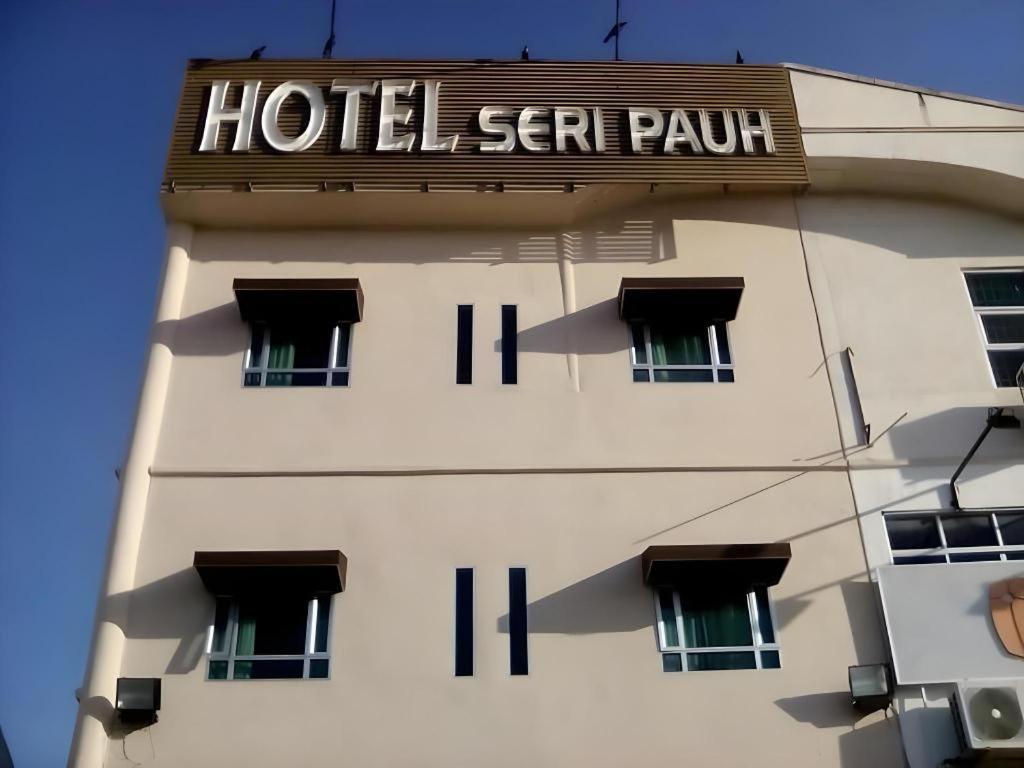 Hotel Seri Pauh George Town Eksteriør billede