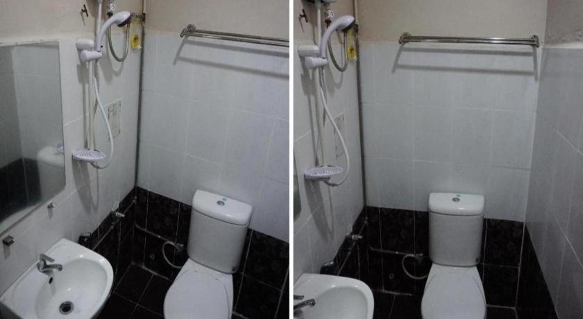 Hotel Seri Pauh George Town Eksteriør billede