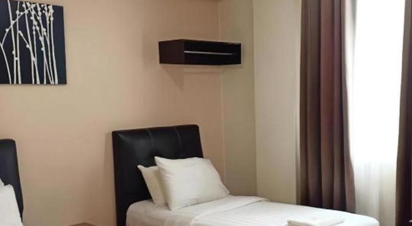 Hotel Seri Pauh George Town Eksteriør billede