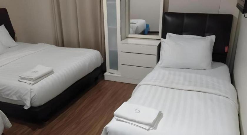Hotel Seri Pauh George Town Eksteriør billede