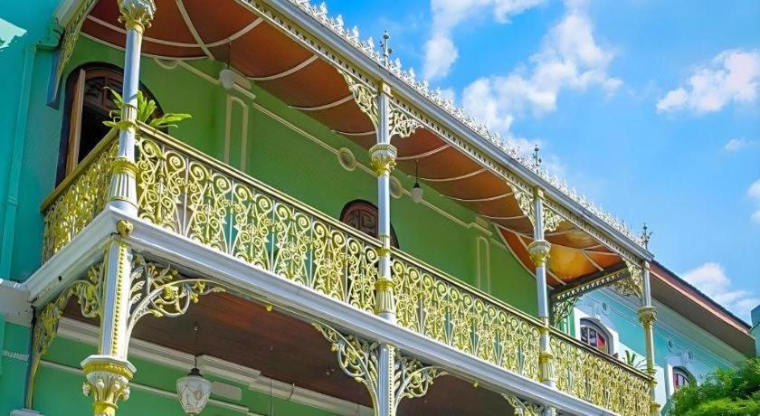 Hotel Seri Pauh George Town Eksteriør billede