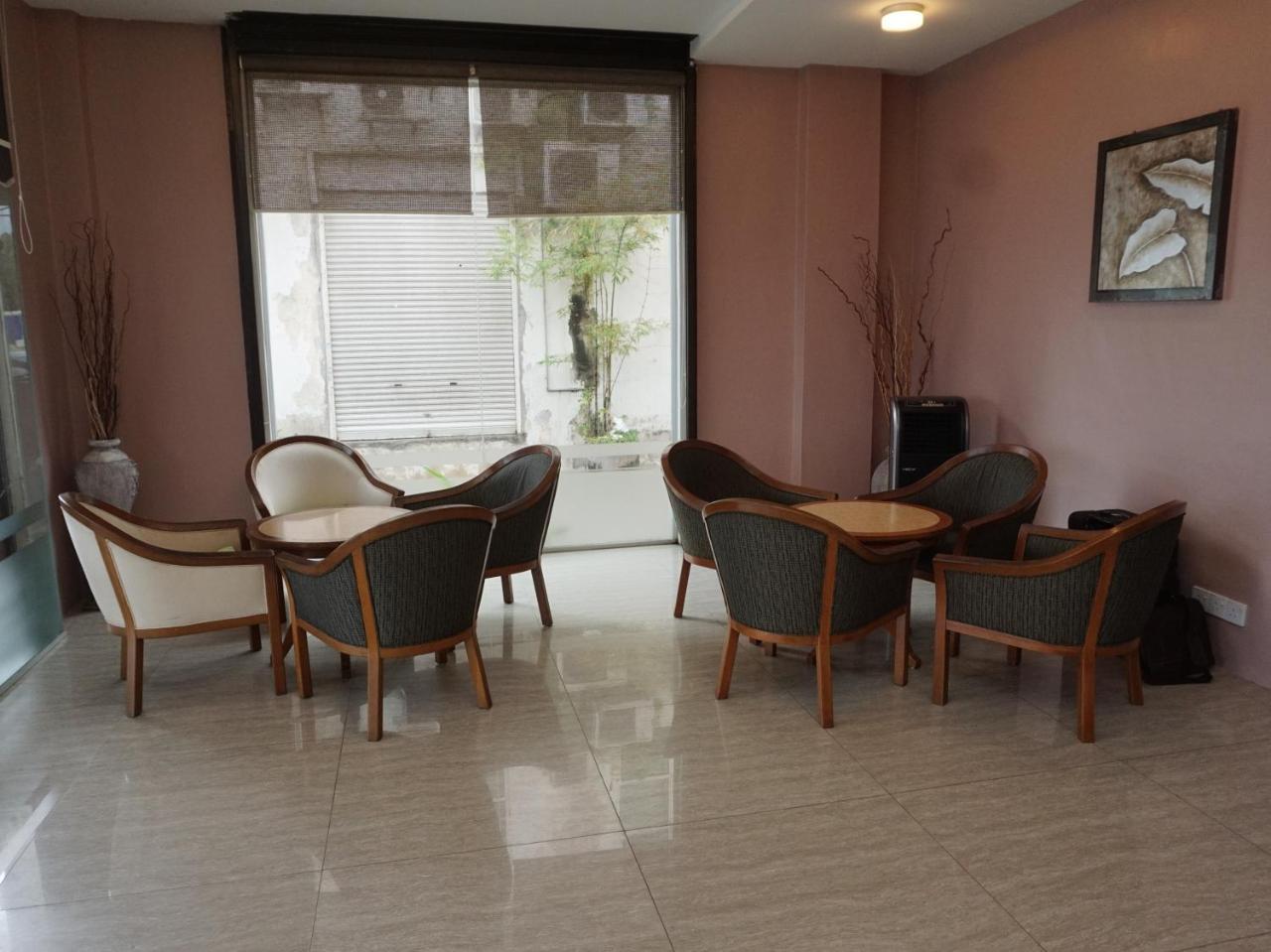 Hotel Seri Pauh George Town Eksteriør billede