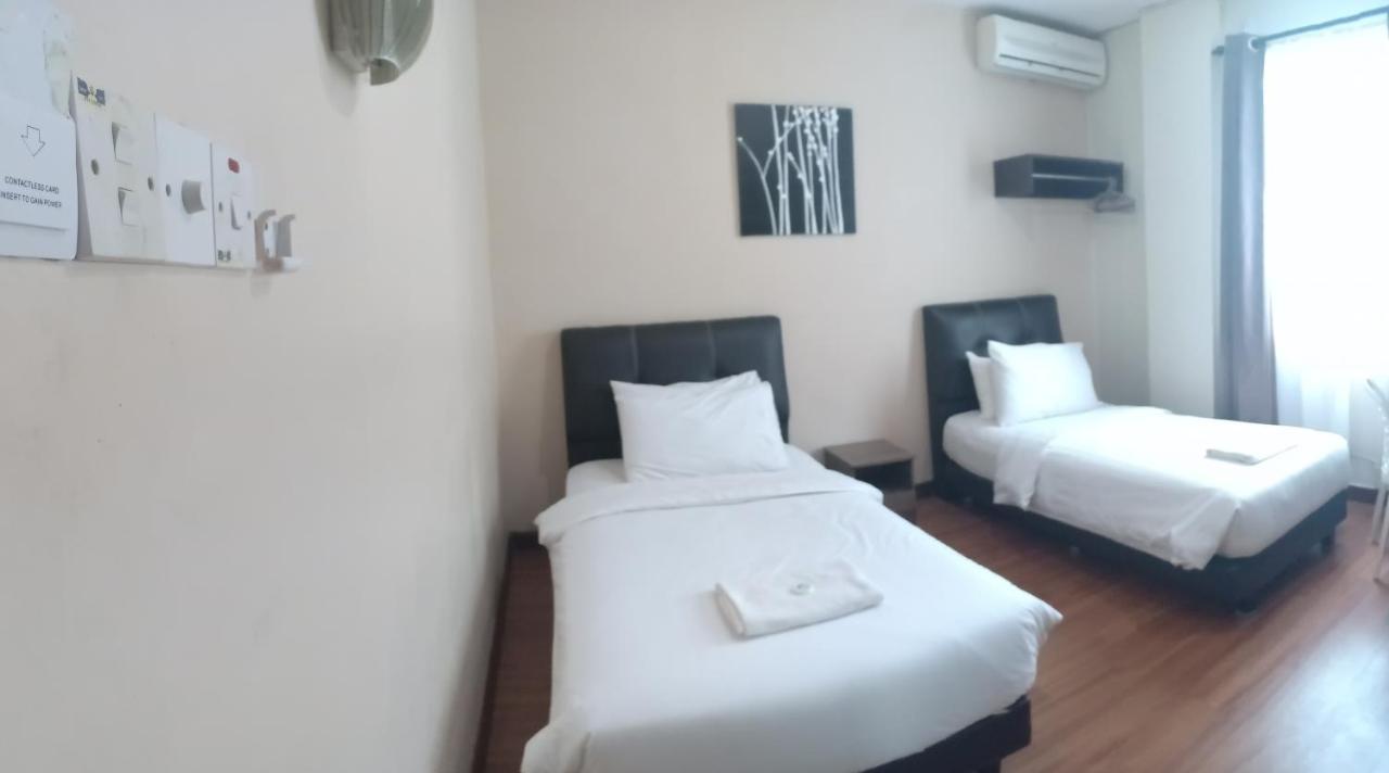 Hotel Seri Pauh George Town Eksteriør billede