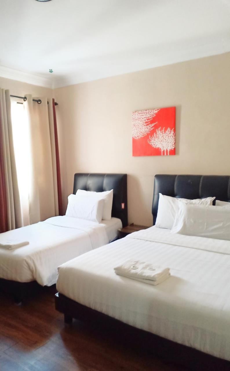 Hotel Seri Pauh George Town Eksteriør billede