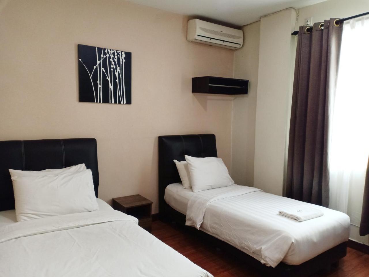 Hotel Seri Pauh George Town Eksteriør billede