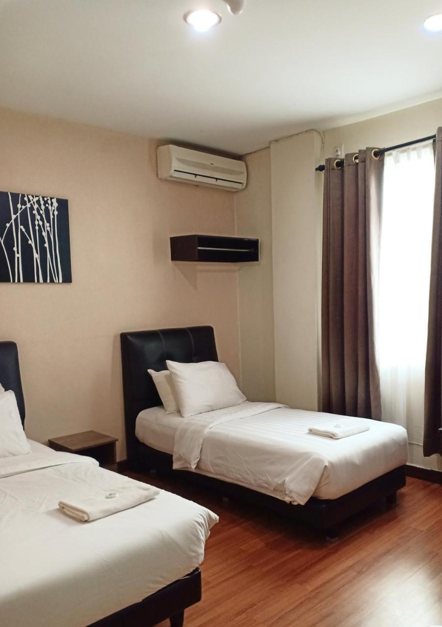 Hotel Seri Pauh George Town Eksteriør billede