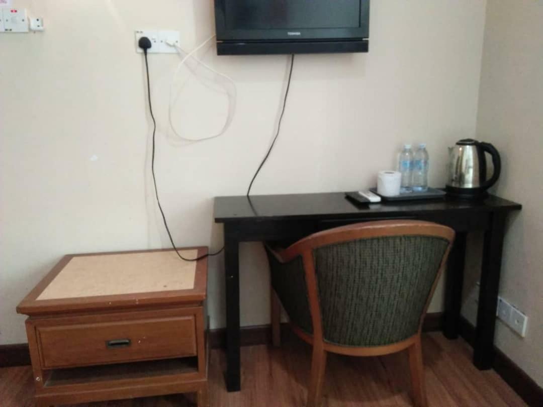 Hotel Seri Pauh George Town Eksteriør billede