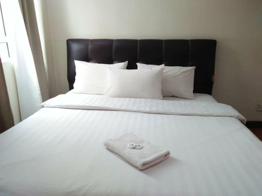 Hotel Seri Pauh George Town Eksteriør billede